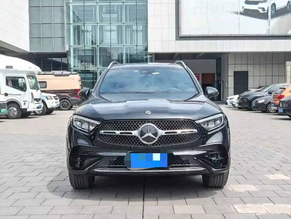 Mercedes-Benz GLC 2024