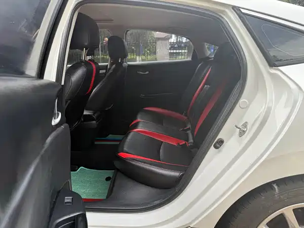 Honda Civic 2018