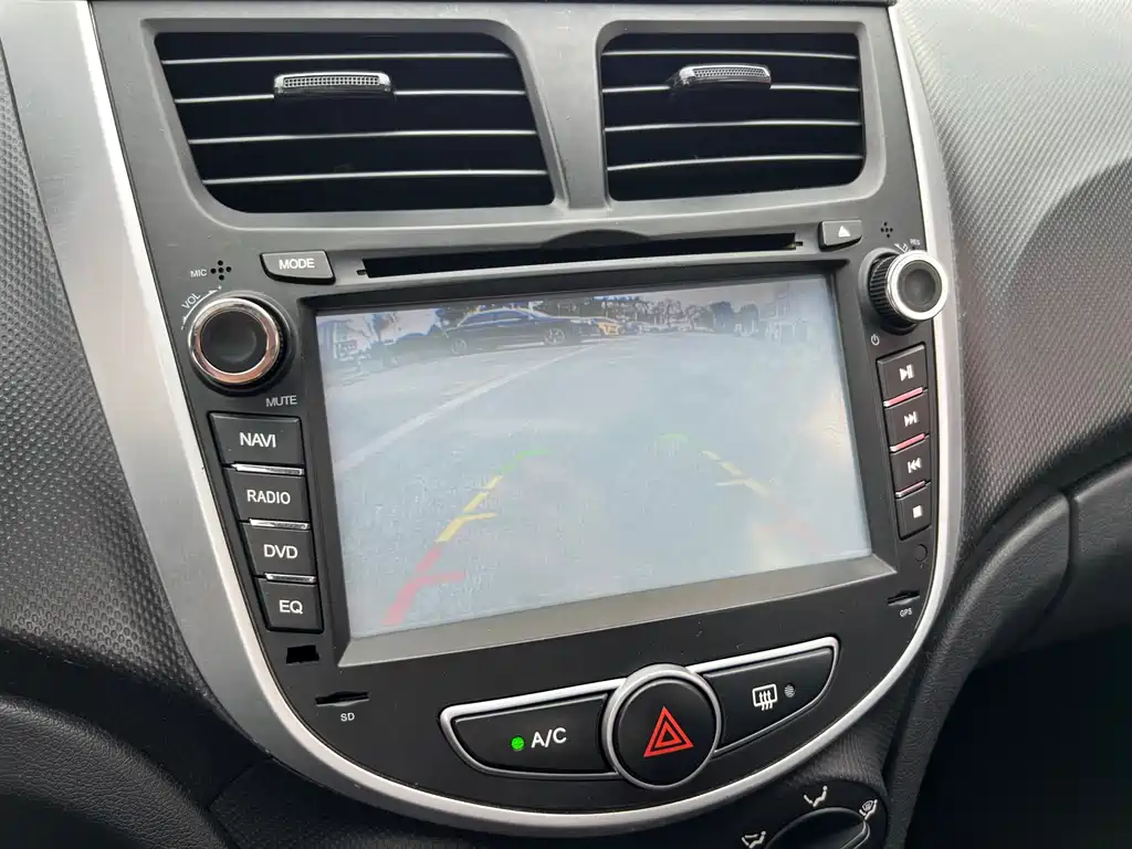 Hyundai Ruiyi 2015 — фото 12