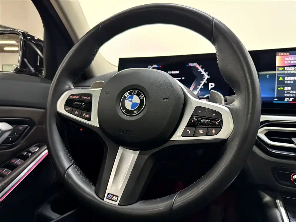 BMW 3 Series 2024 — фото 13