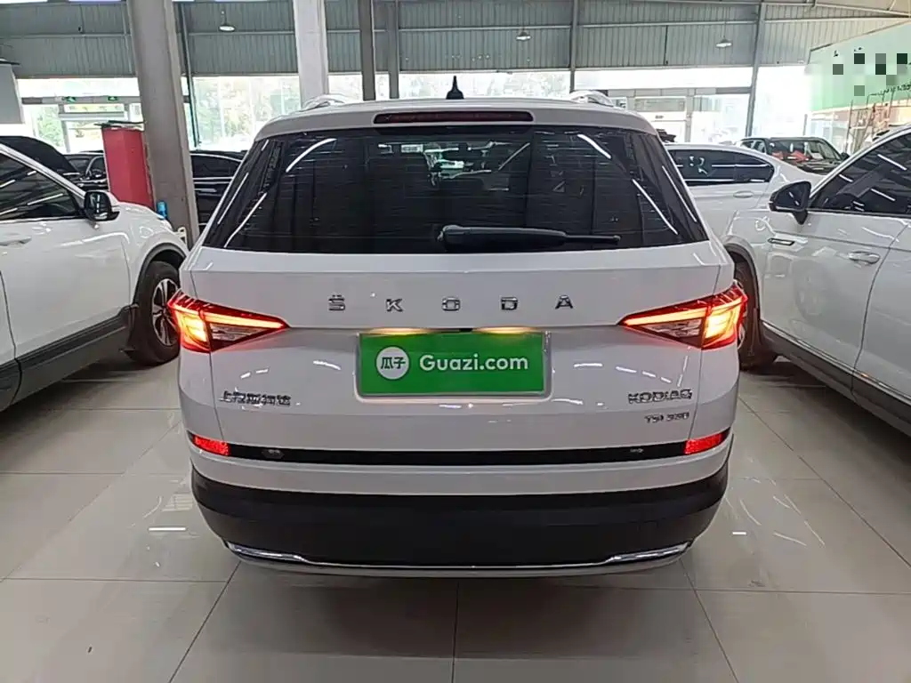 Skoda Kodiaq 2022 — фото 6