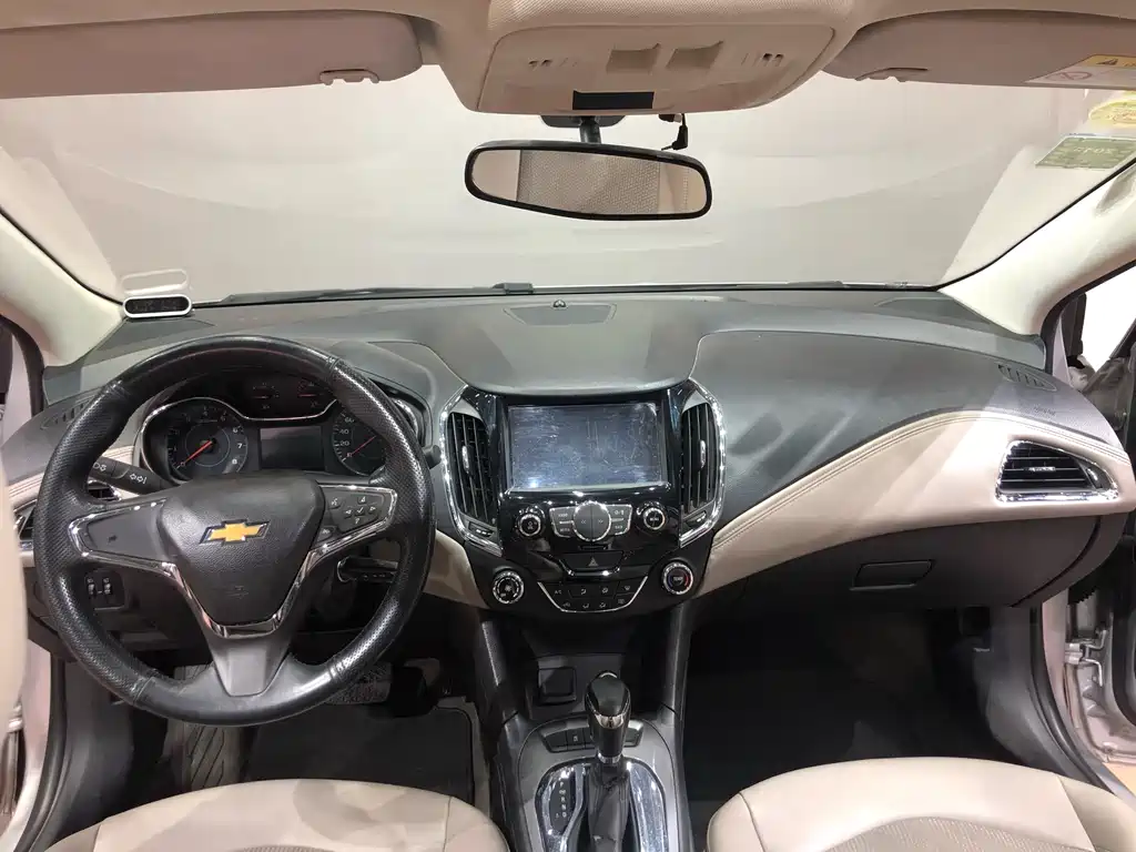 Chevrolet Cruze 2015 — фото 5