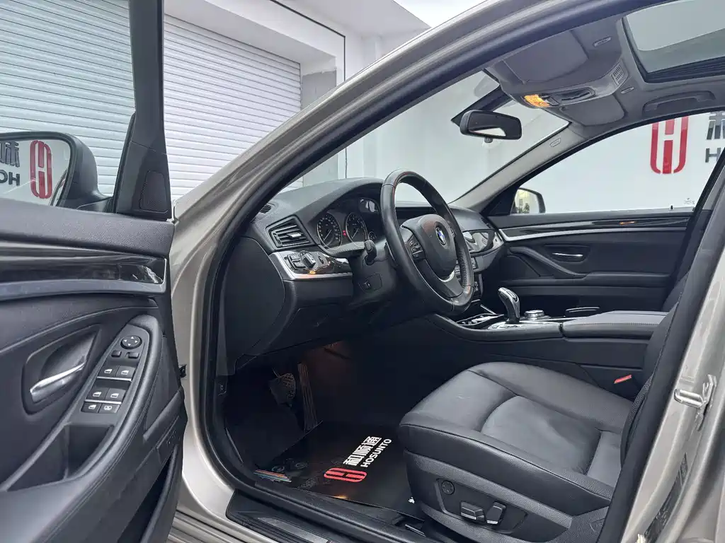 BMW 5 Series 2013