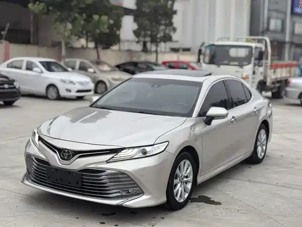Toyota Camry 2018