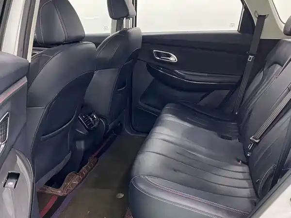 Changan Auchan X7 2021