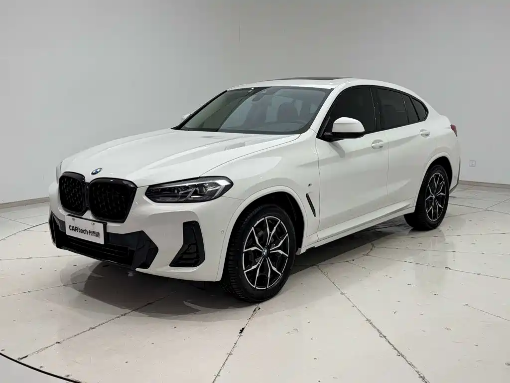 BMW X4 2023 — фото 21