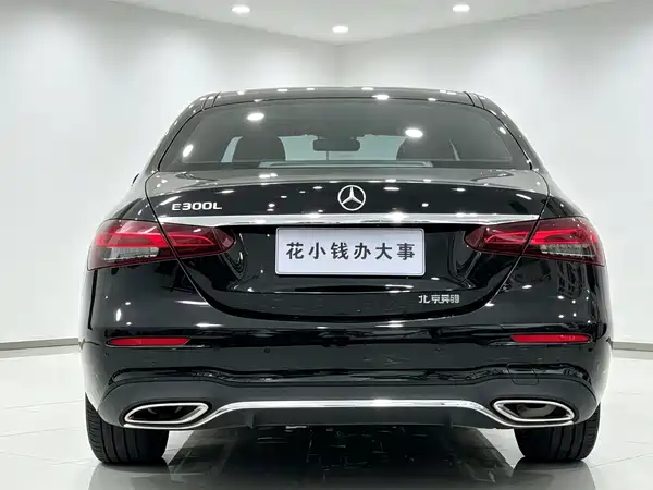 Mercedes-Benz E-Class 2020