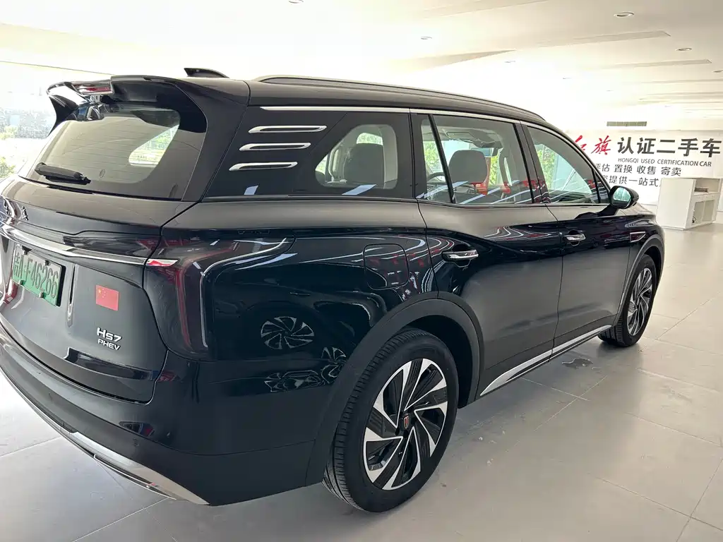 Hongqi HS7 PHEV 2024 — фото 7