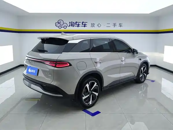 BYD Sealion 05 DM-i 2026