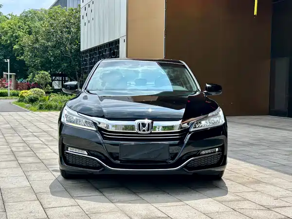 Honda Accord 2016