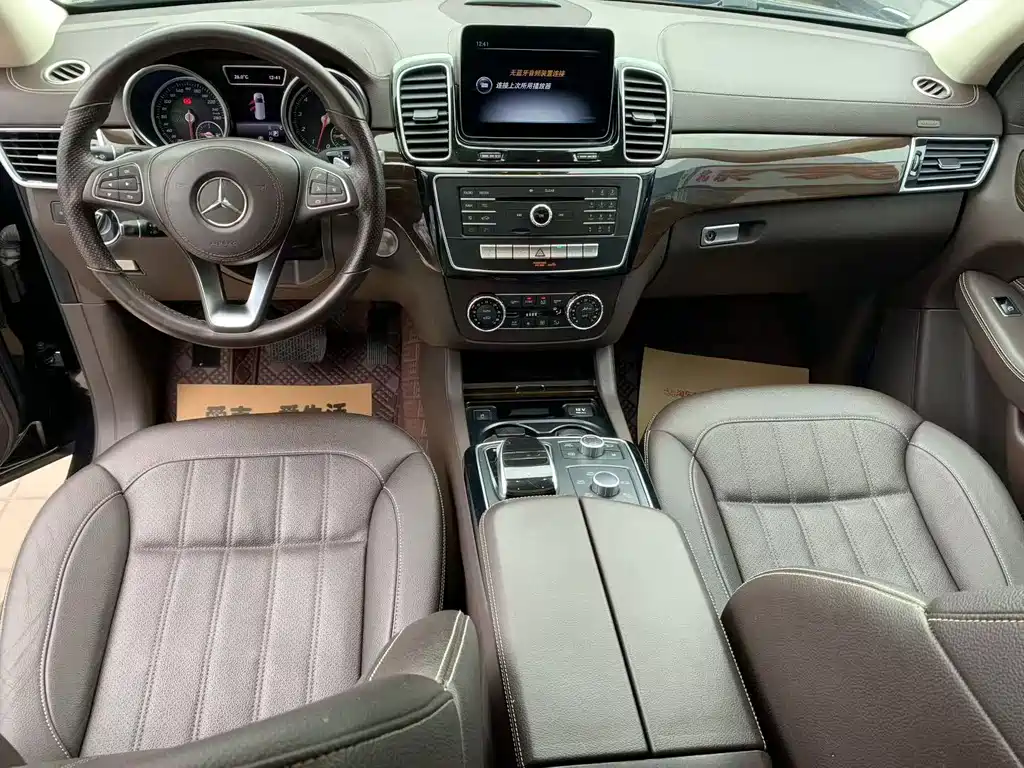 Mercedes-Benz GLS 2019 — фото 5