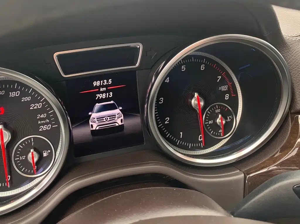 Mercedes-Benz GLS 2019 — фото 18