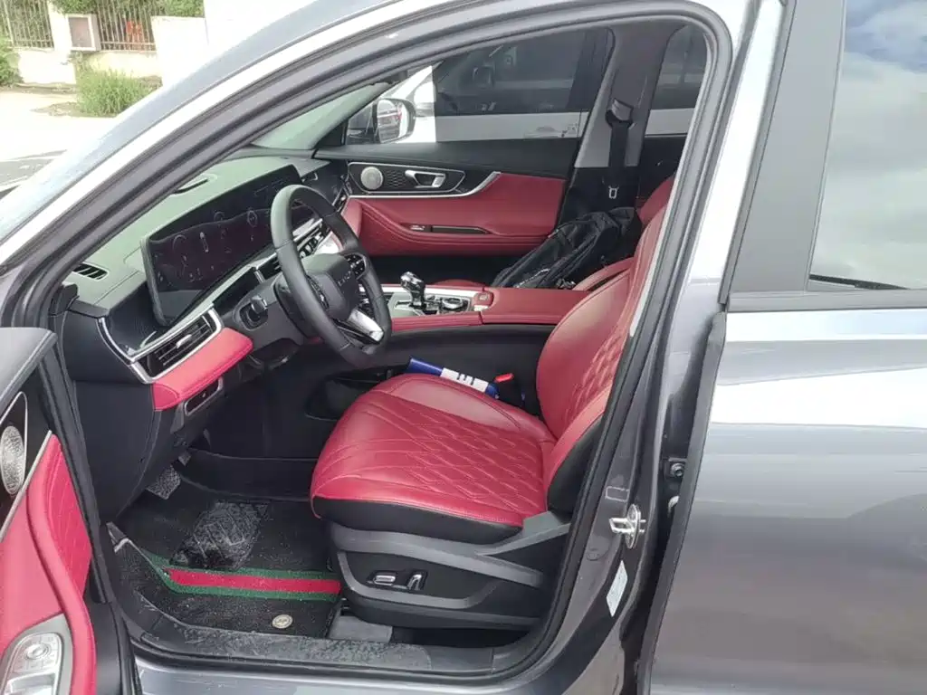 Chery Tiggo 7 PLUS 2024 — фото 15