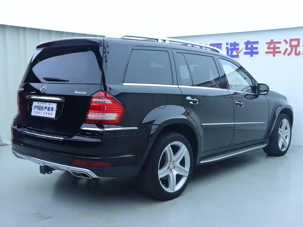 Mercedes-Benz GL-Class 2010 — фото 22