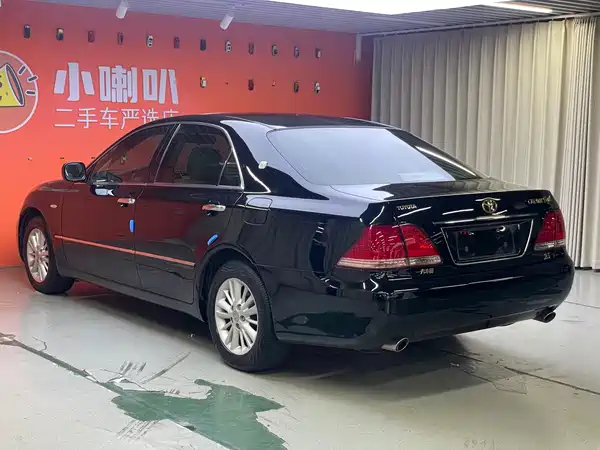 Toyota Crown 2008