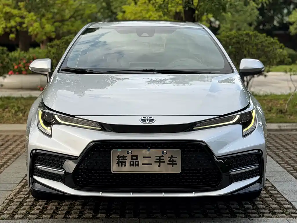 Toyota Levin 2020