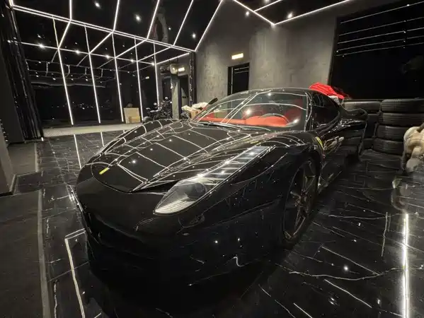 Ferrari 458 2016
