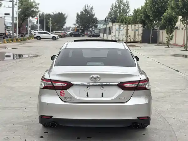 Toyota Camry 2018