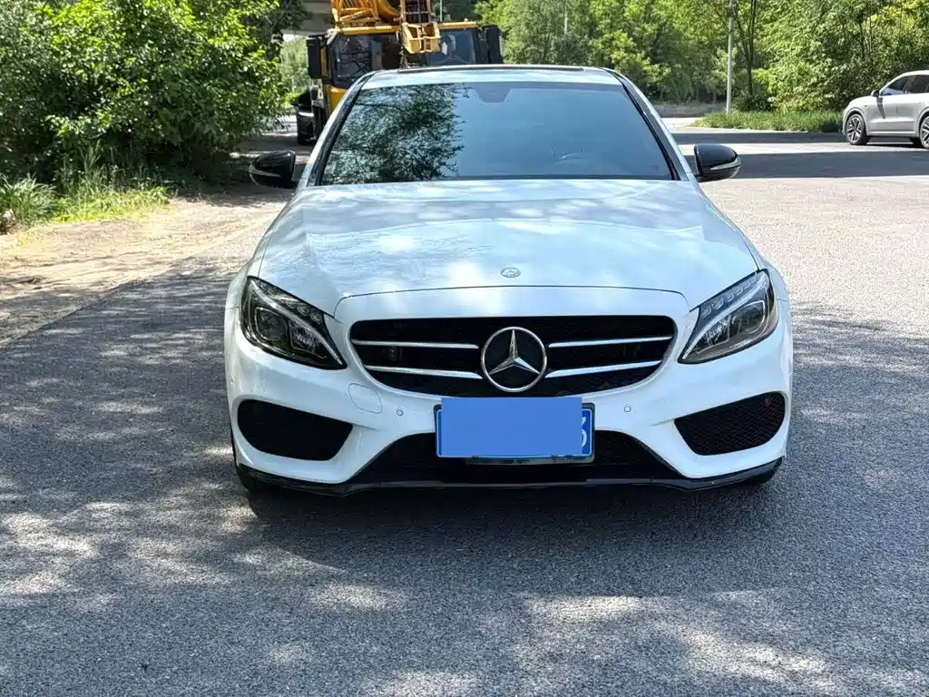 Mercedes-Benz C-Class 2017