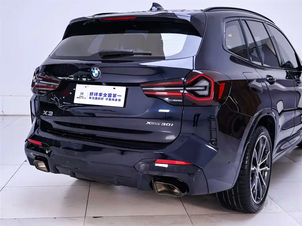 BMW X3 2023 — фото 8