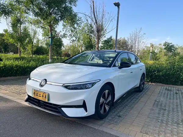 Volkswagen ID.7 VIZZION 2024
