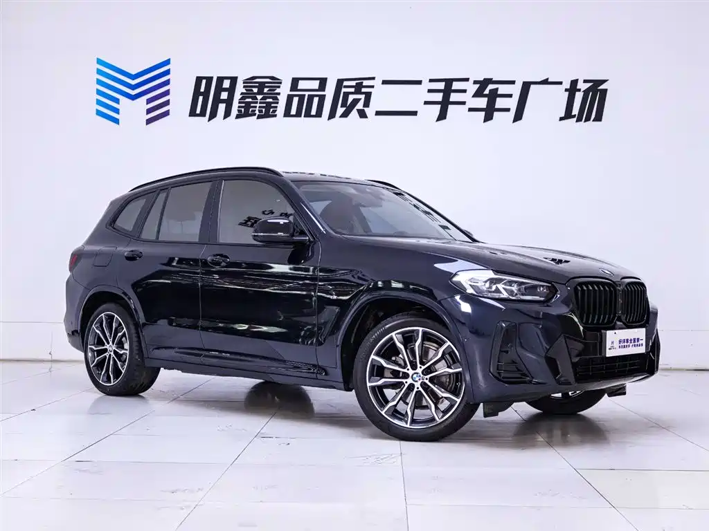 BMW X3 2023 — фото 5
