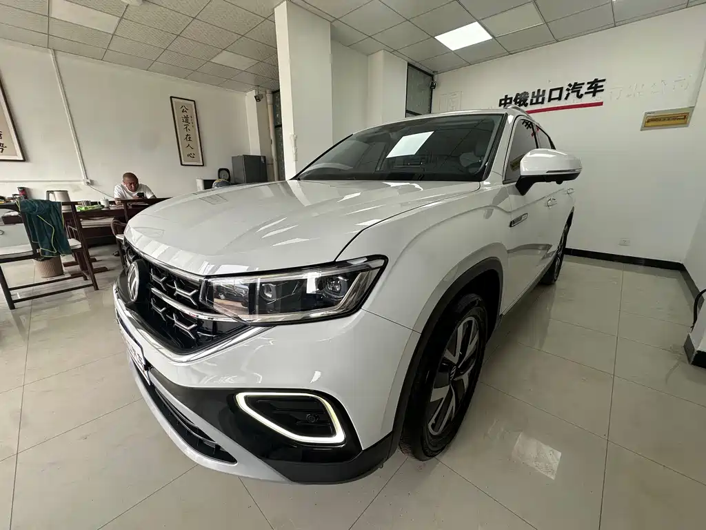 Volkswagen Tanyue 2023