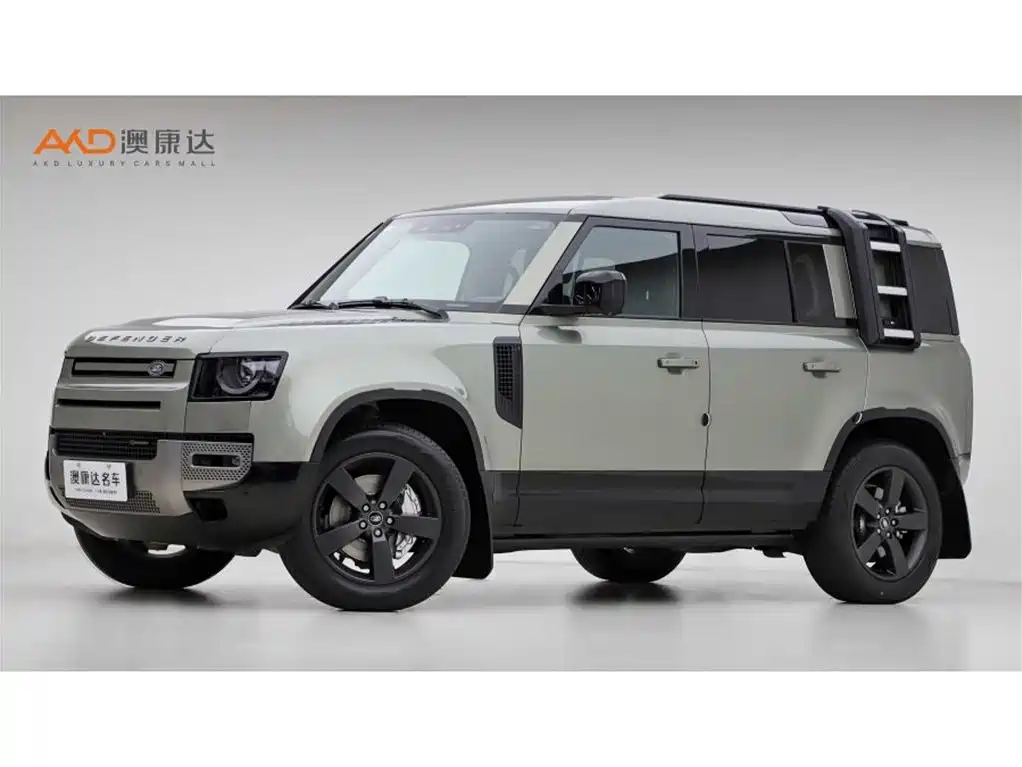 Land Rover Defender 2022