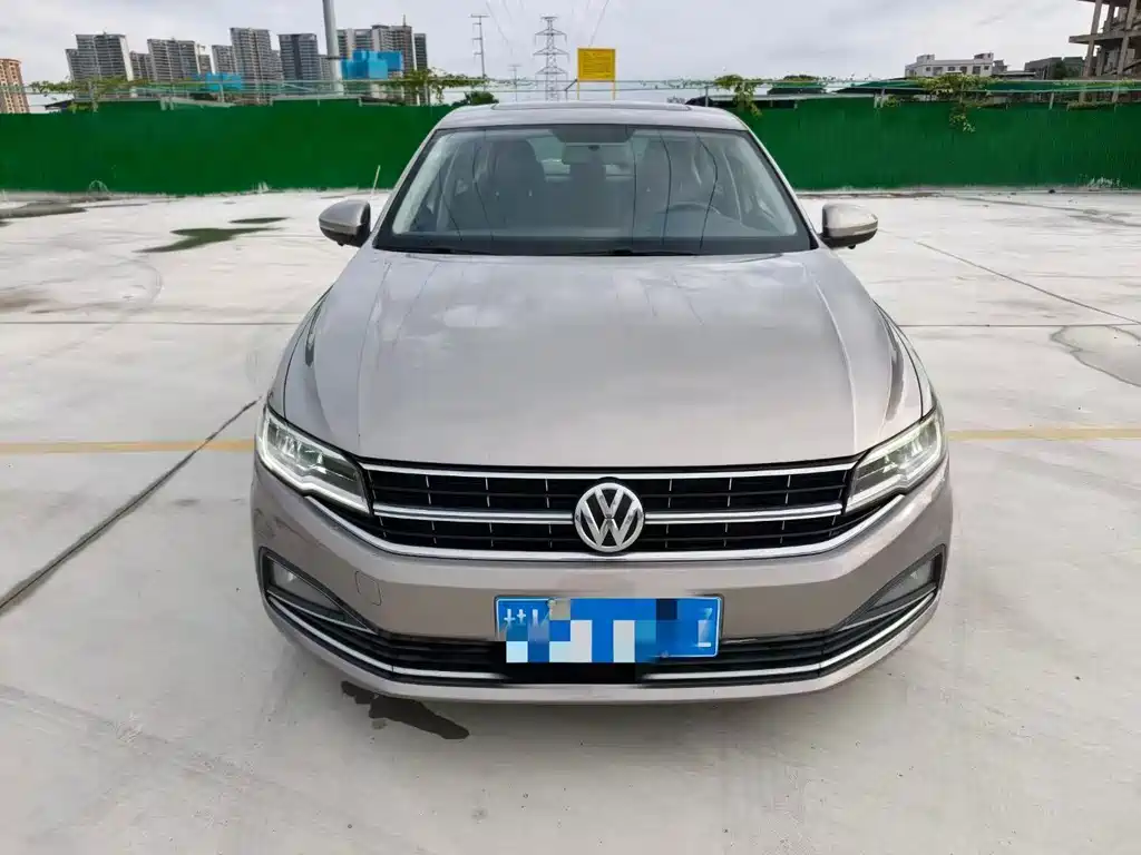 Volkswagen Bora 2019