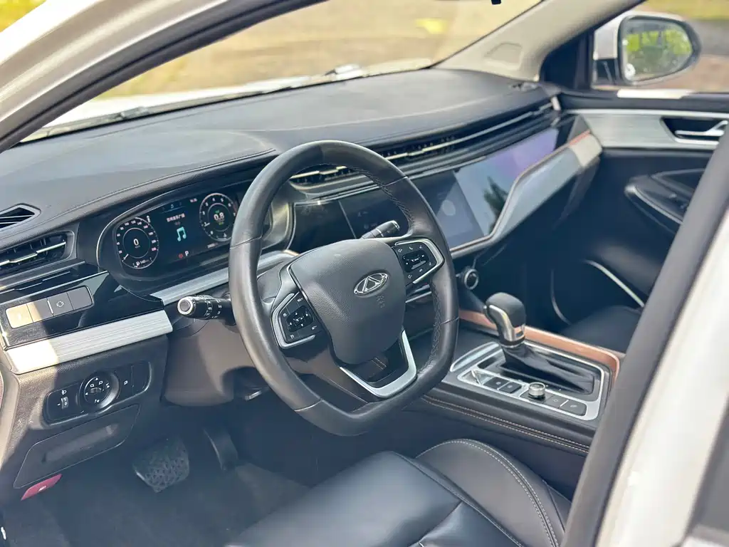Chery Arrizo 5 PLUS 2022 — фото 10