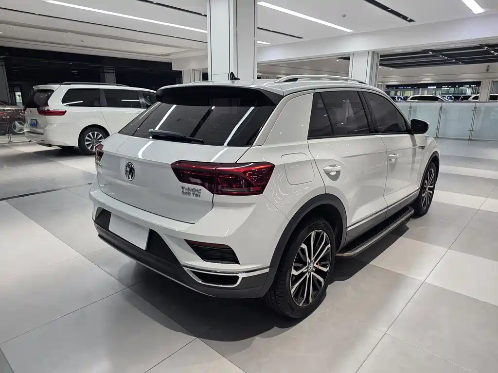 Volkswagen T-Roc 2019 — фото 16