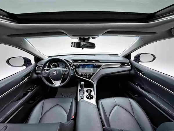Toyota Camry 2020