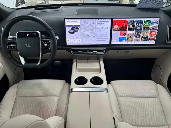 Li Auto L9 2023