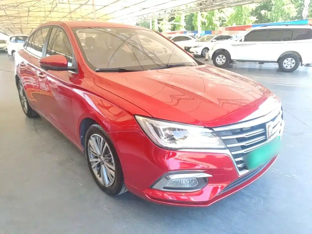 Roewe i5 2019