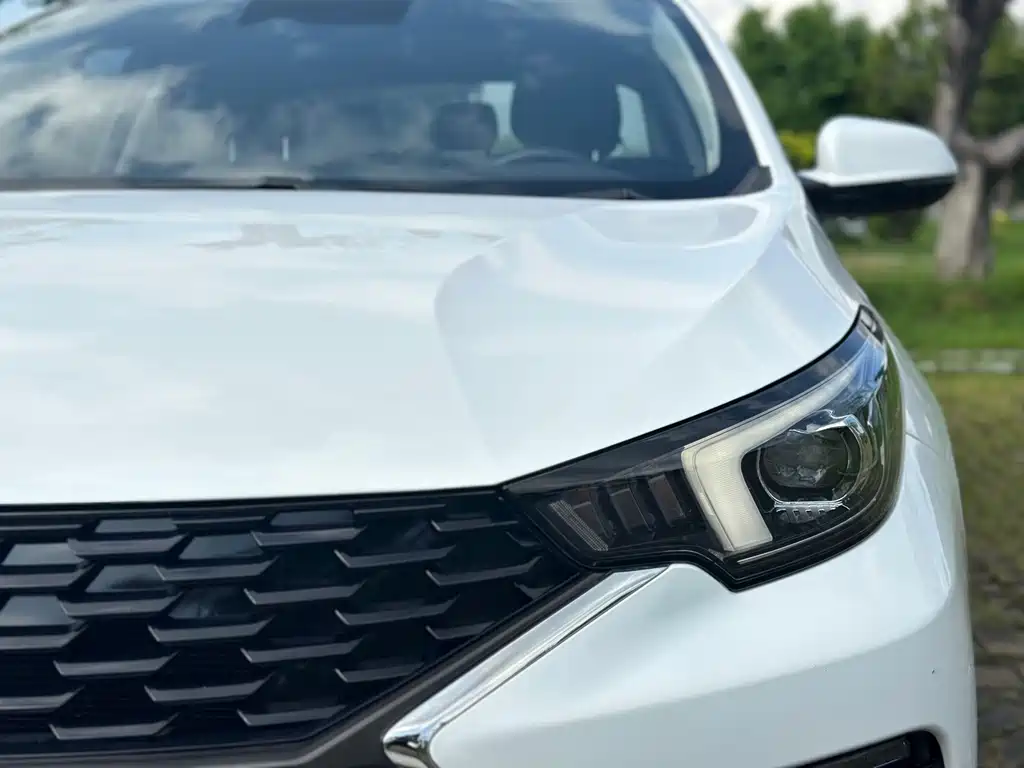 Chery Arrizo 5 PLUS 2022