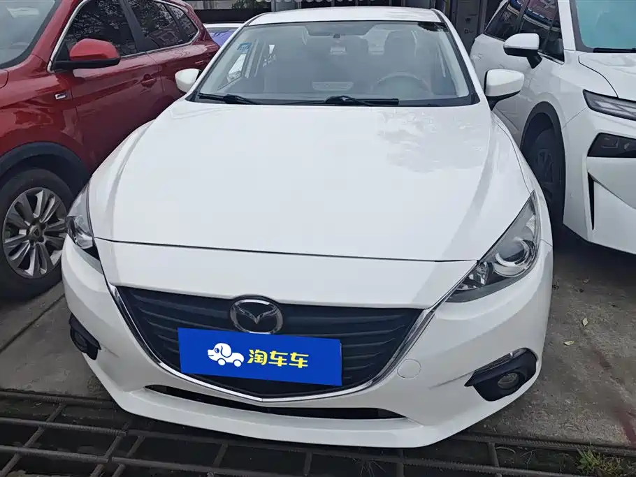 Mazda 3 Axela 2016 — фото 2