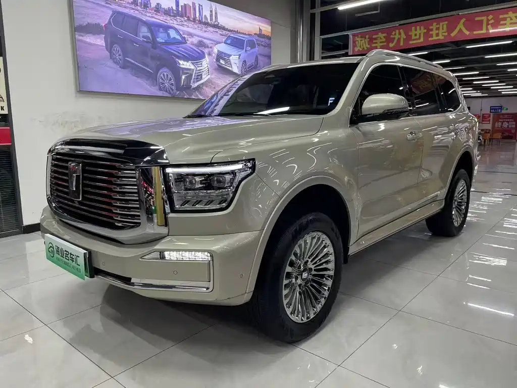 Tank 500 New Energy 2023