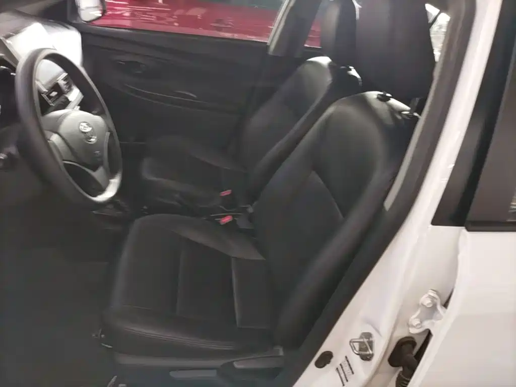 Toyota Vios 2018 — фото 15