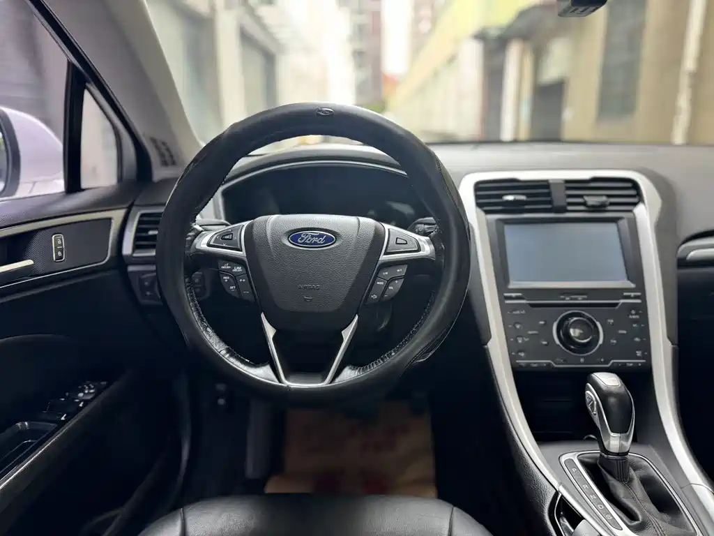 Ford Mondeo 2016 — фото 6