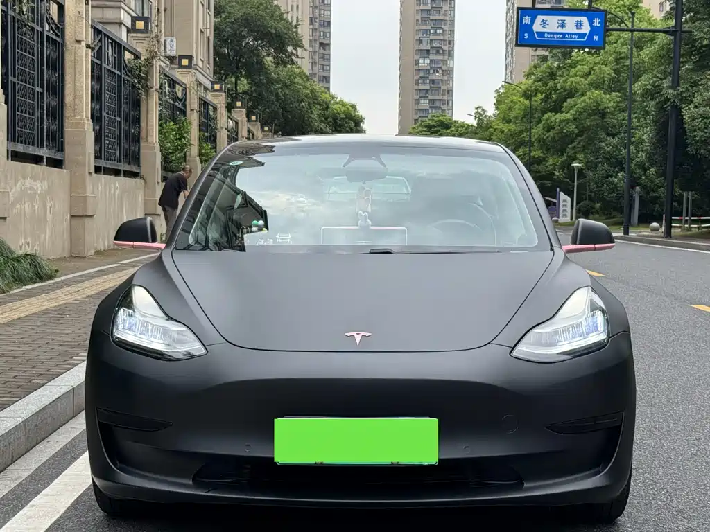 Tesla Model 3 2020 — фото 2