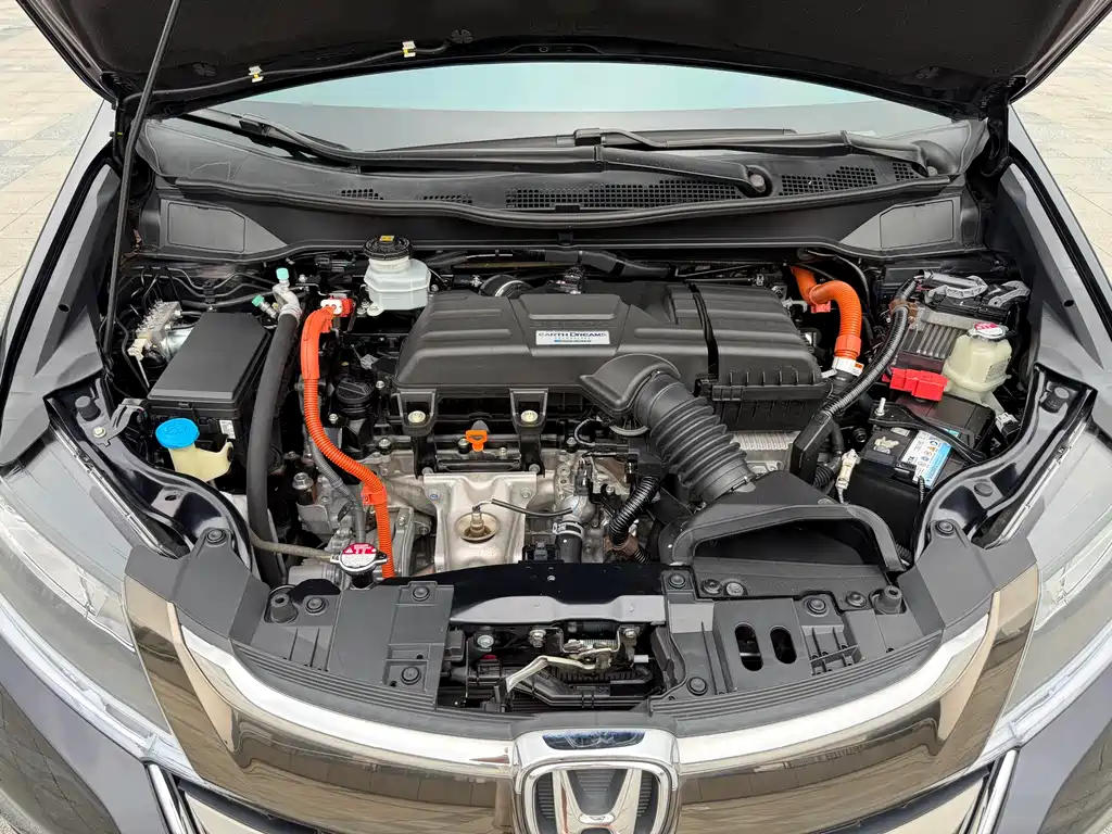 Honda Odyssey 2020 — фото 20