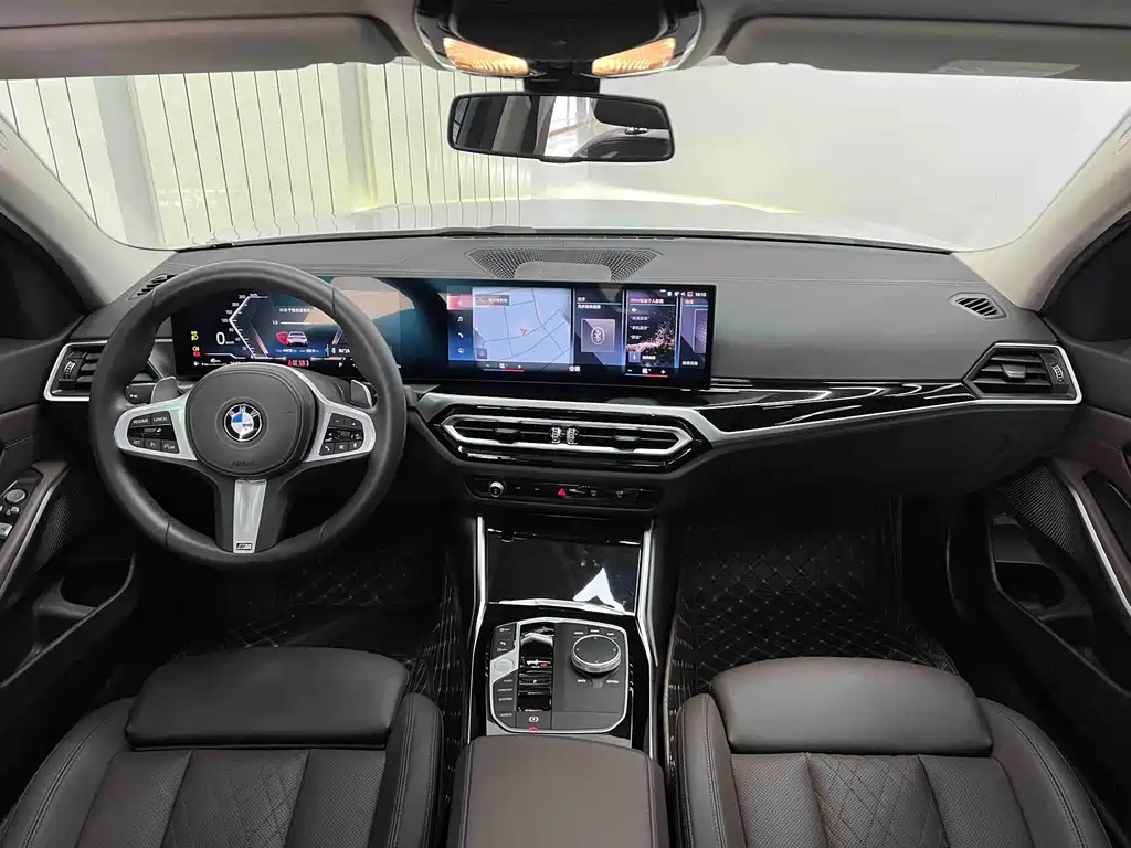 BMW 3 Series 2022 — фото 16