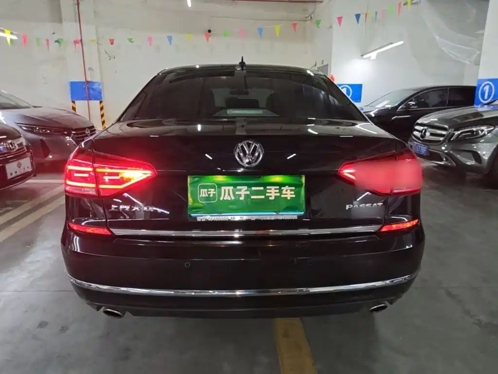 Volkswagen Passat 2016