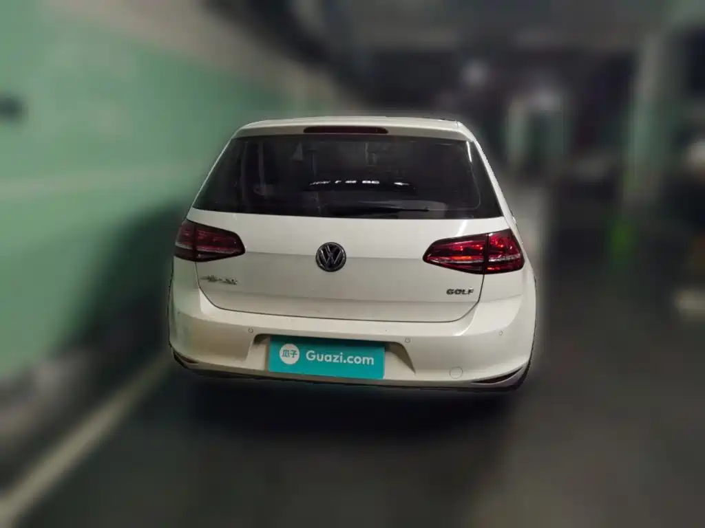 Volkswagen Golf 2017