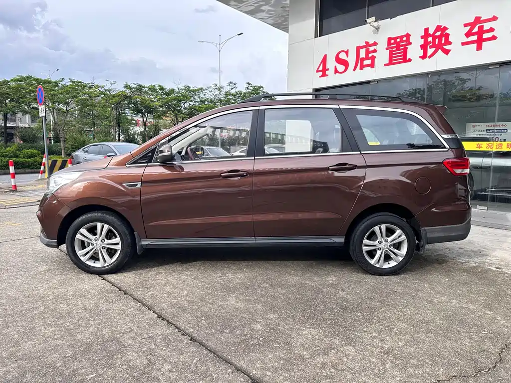 Huasu Huansu H3 2016