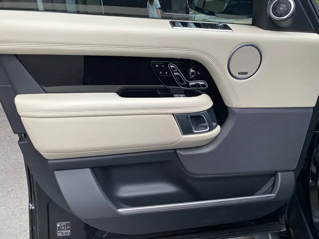 Land Rover Range Rover 2019 — фото 8