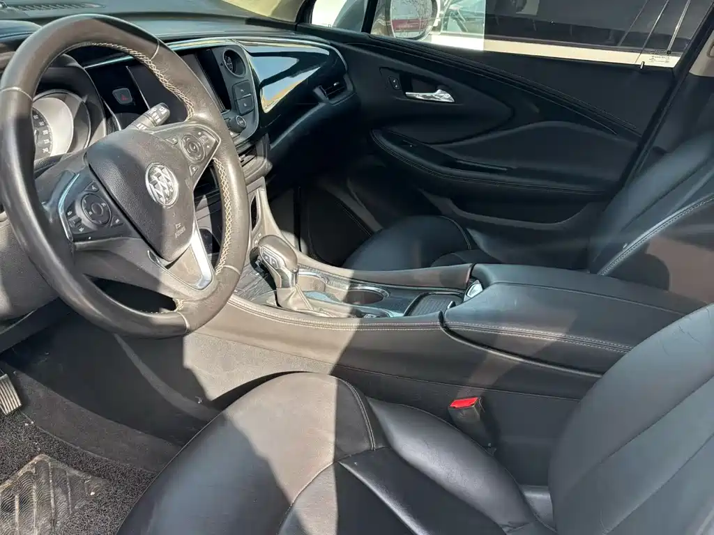 Buick Envision Plus 2017 — фото 4