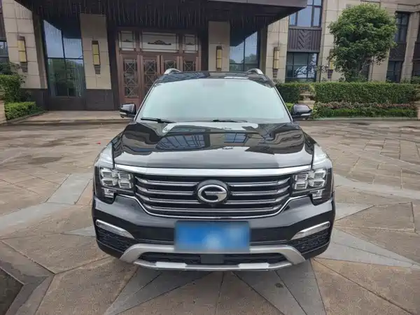 GAC Trumpchi GS8 2018