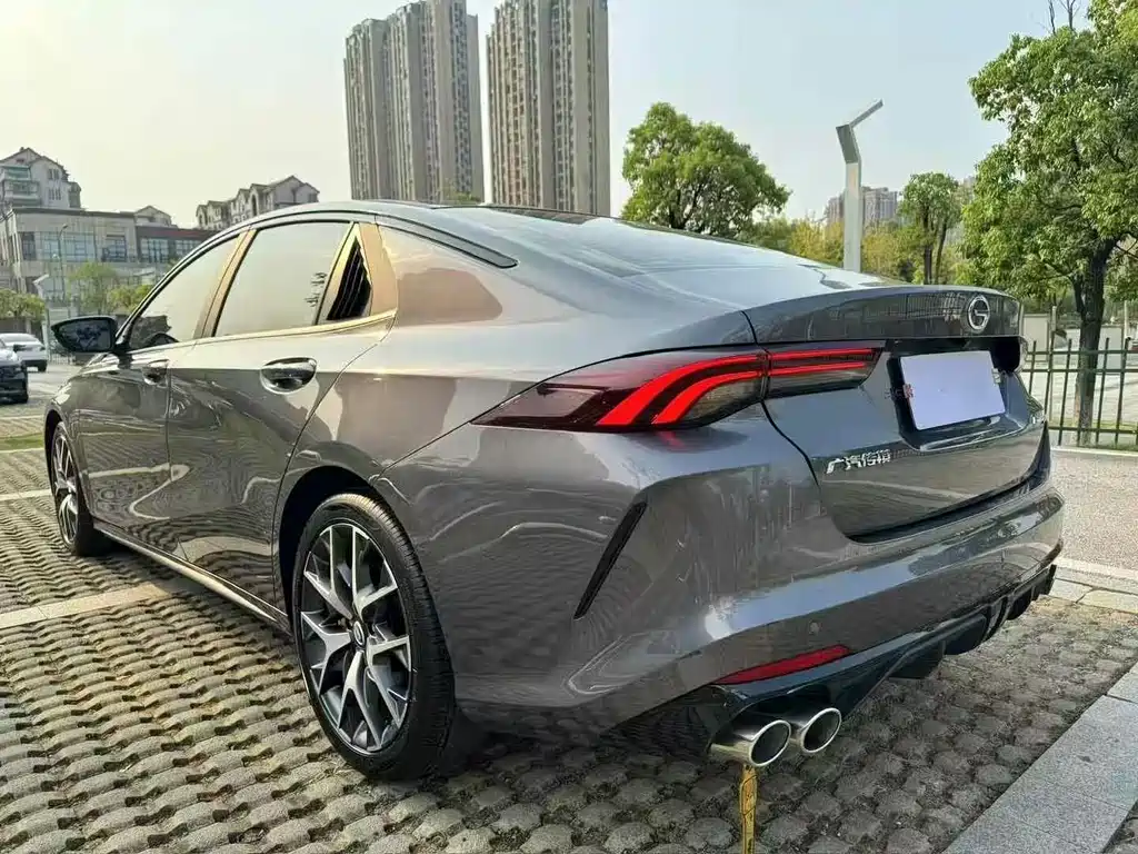 GAC Trumpchi Empow 2021 — фото 9