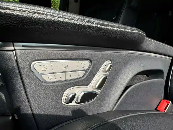 Mercedes-Benz V-Class 2018